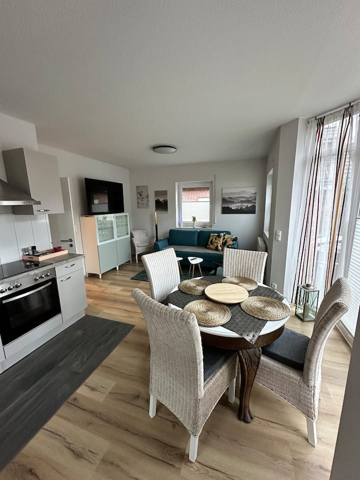 Ferienwohnung Thölken - Friesoythe