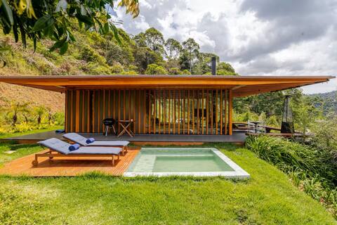 Secret Bungalow 1 @bangalonasvideiras
