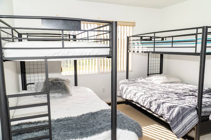 Fort Myers Home Bedroom 3