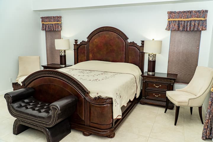 Fort Myers Master Bedroom 1
