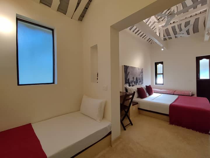 Vrhunska soba na lijevoj strani