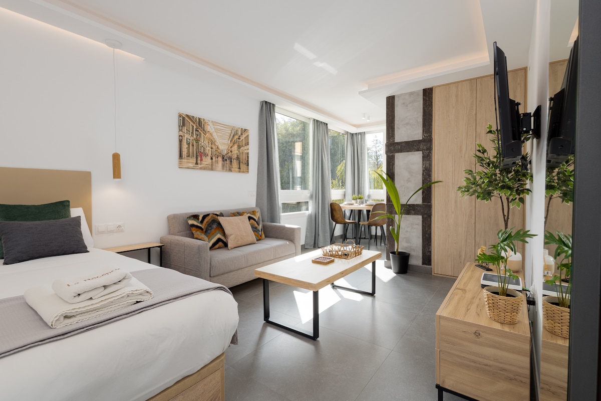 Erfolgreiche Airbnb-Immobilie: C45 Fabulous Suite close to the Sea in El Candado