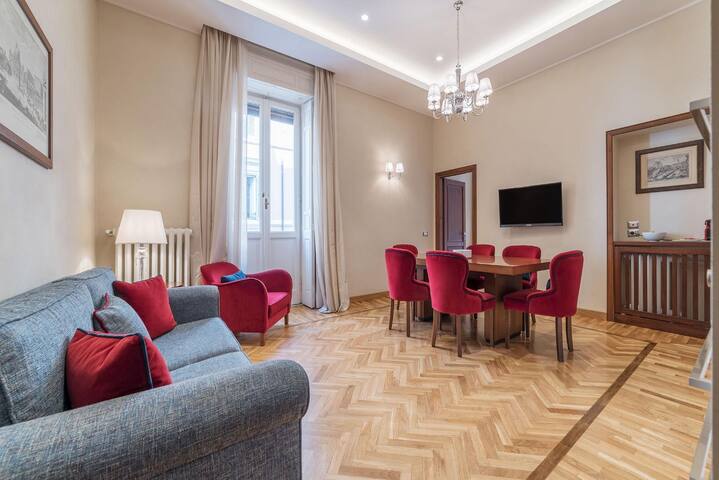 900 Apartments | Casa Lazio | 6 pax max gallery image 2