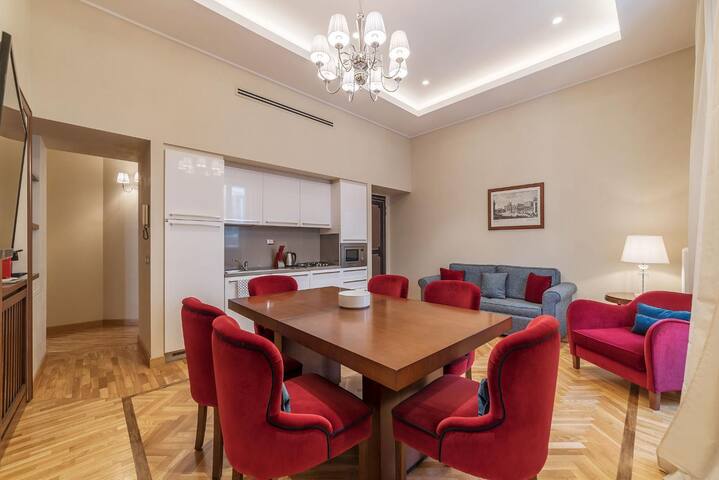 900 Apartments | Casa Lazio | 6 pax max gallery image 4