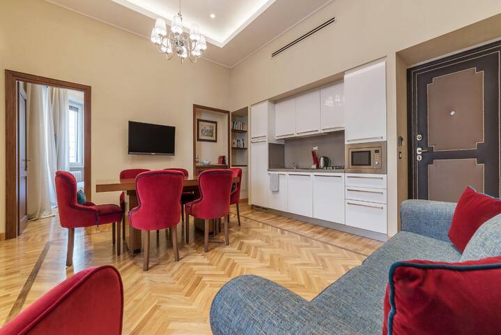 900 Apartments | Casa Lazio | 6 pax max gallery image 3