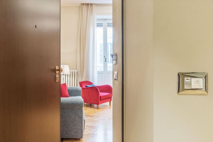 900 Apartments | Casa Lazio | 6 pax max