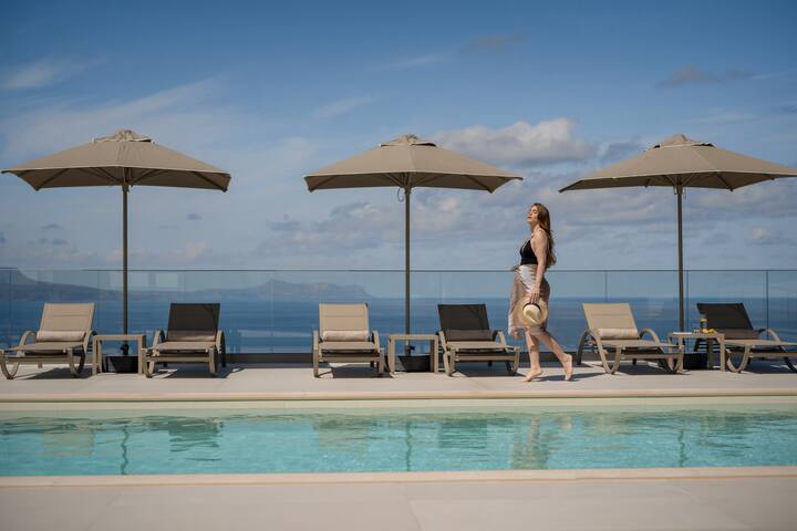 Villa Atyfia – With Private Heated Pool gallery image 4