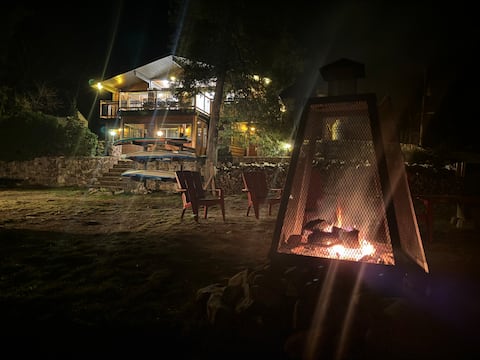 Horizon / Panoramic Lake View/ Spa