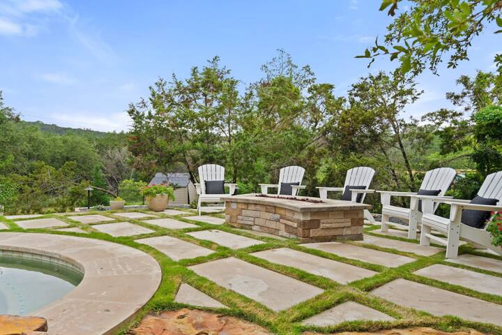 Luxe Retreat – Sauna|ColdPlunge|Pool|Spa+Privacy gallery image 5