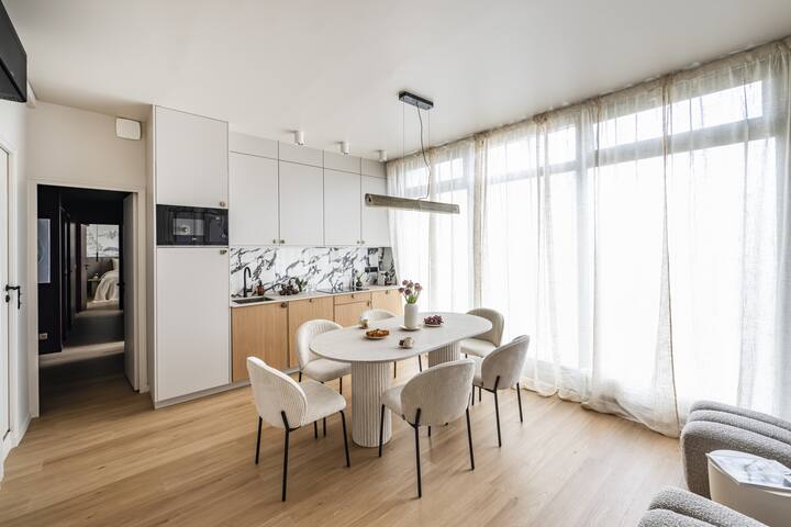 Duke Housing managed Airbnb listing 1