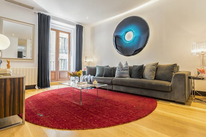 Skykey, Gran Via Apartment - Madrid