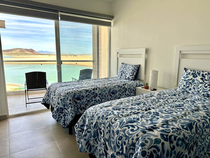 غرفة نوم مزدوجة