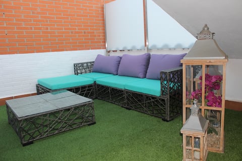 Top performing Airbnb: Tati's Okiya in Zamora