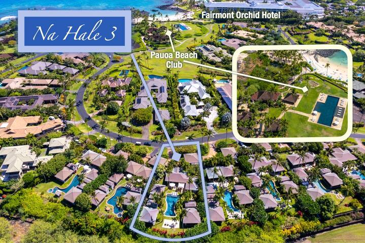 Na Hale 3: Luxe Family Oasis, Pool & Beach Club gallery image 2