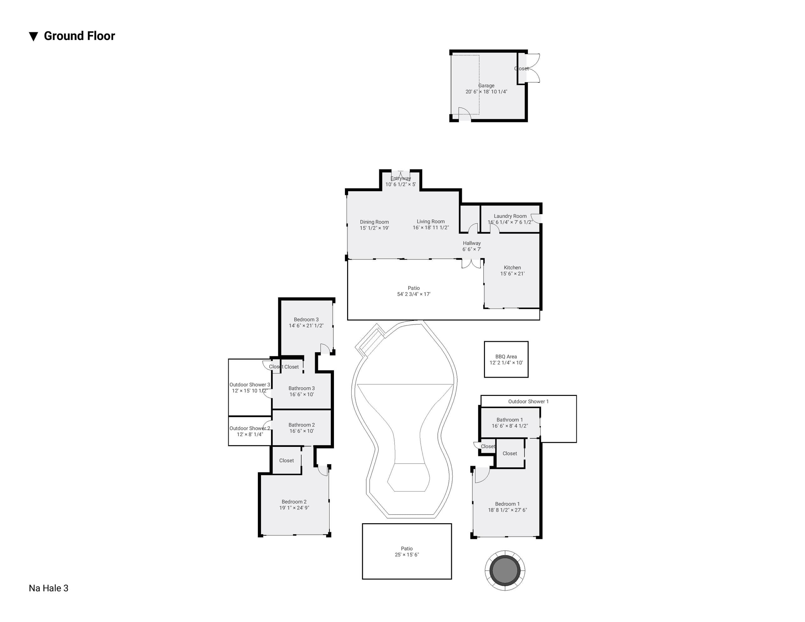 Home in Waimea · ★5.0 · 3 bedrooms · 4 beds · 3.5 baths - Image 32