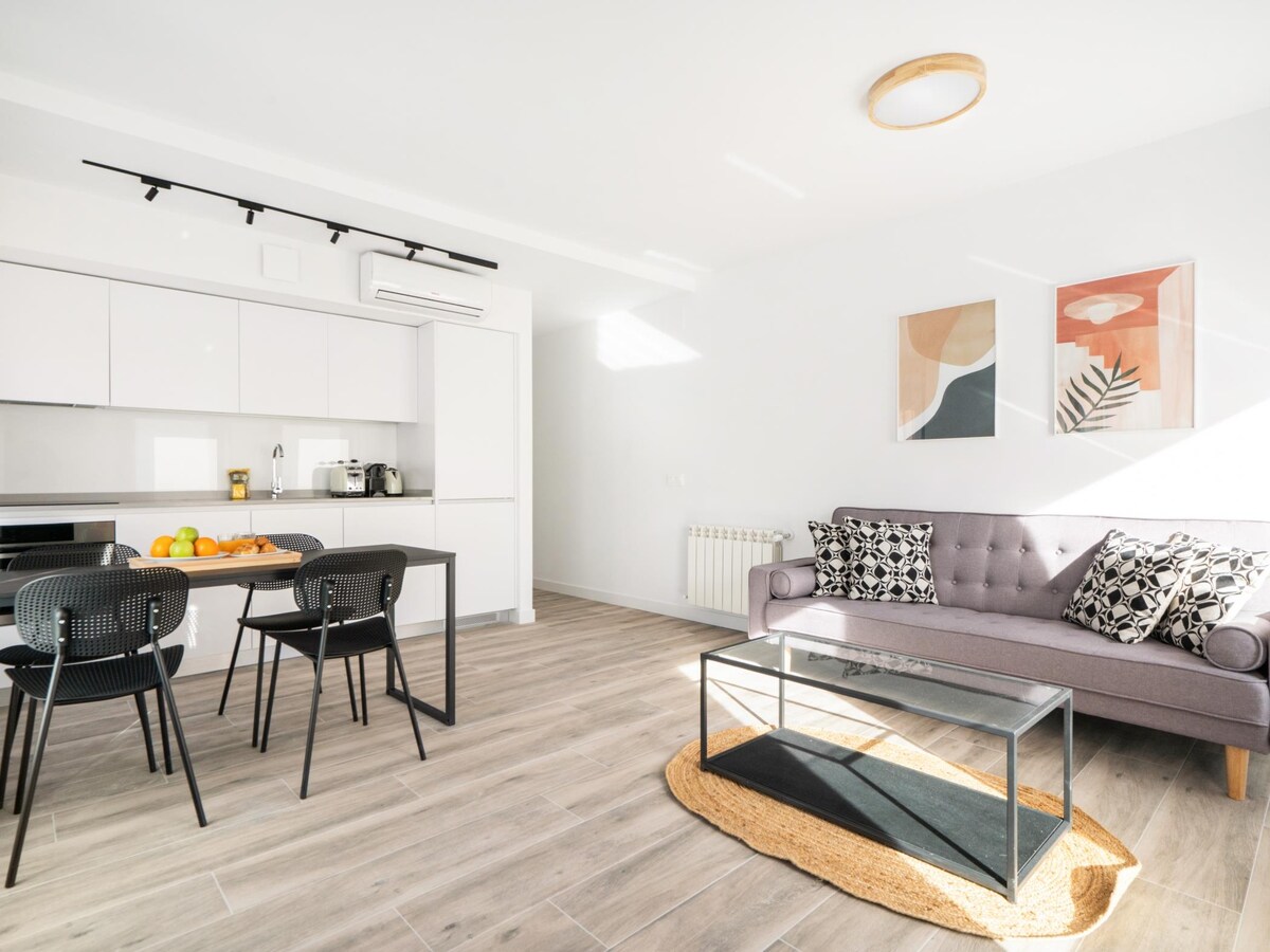 Airbnb performant: Dobo San Diego 2Br 4Pax 1Bth Ground Floor à Puente De Vallecas