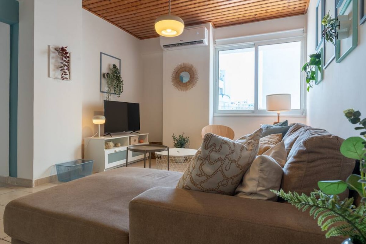 غرفة المعيشة