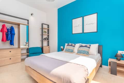 Fouad’s 1BR Apartment in Baouchrieh