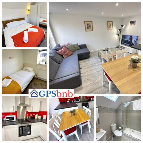 Charming New 2BR Detached House-Central Headington