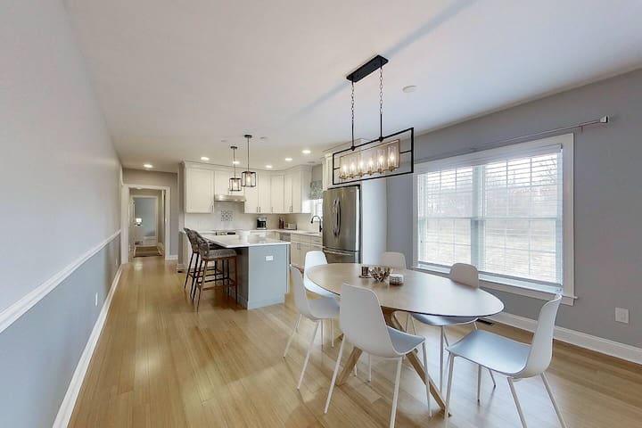 Modern Coastal Luxury