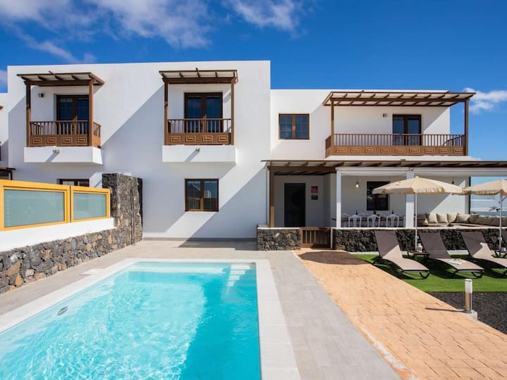 Villa Tabaiba La Vegueta Villas - Lanzarote