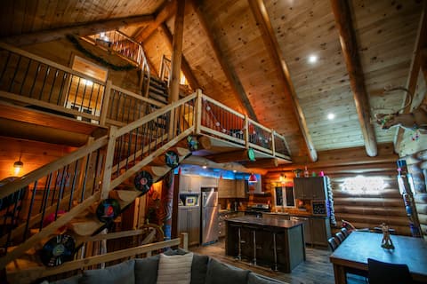 The Animal | Party Time | Pool, SPA And Mountain