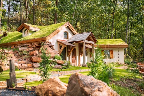 The Peaceful Mountaintop Shiloh