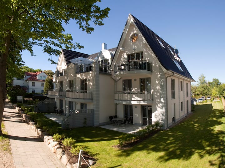 Villa Antonia Whg. 4 - Rerik