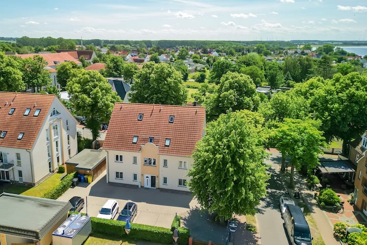 Villa Seebaer Whg. 3 "Nelson" - Rerik