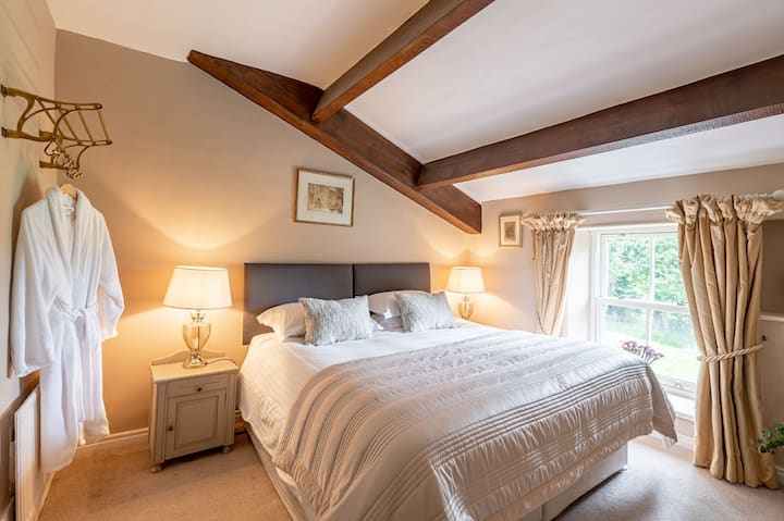 casa de vacaciones con sala de juegos yorkshire