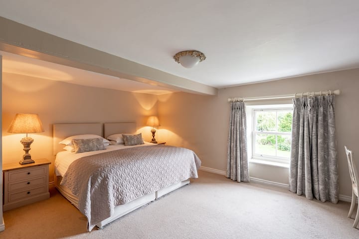 casa de vacaciones grande en el Reino Unido