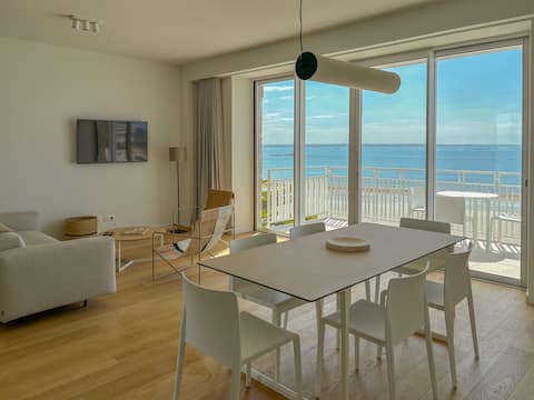 Toenno T3 · T3 Luxury Apartment with Sea View