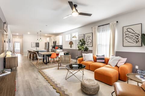 The Triple Belle - Sleeps 16!