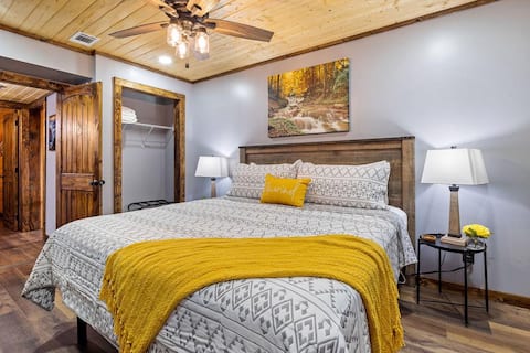 3 Kings Chalet cabin in Pigeon Forge - Photo 4