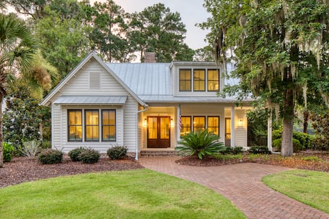 Carolina Rose - Wilson Village 5 BD w/Golf Access