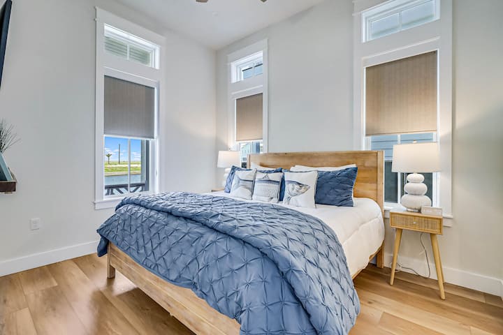 جناح كينج، الطابق الأول. 