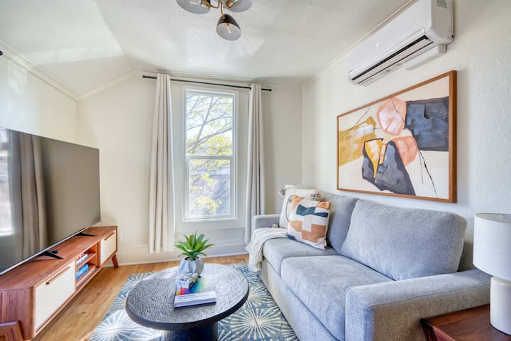 Portland Oasis – Stylish 4br Home in Nob Hill