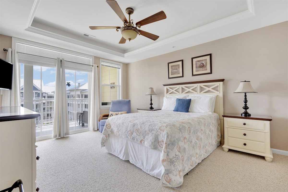 Mahali pazuri pa kuamka ukiwa likizo