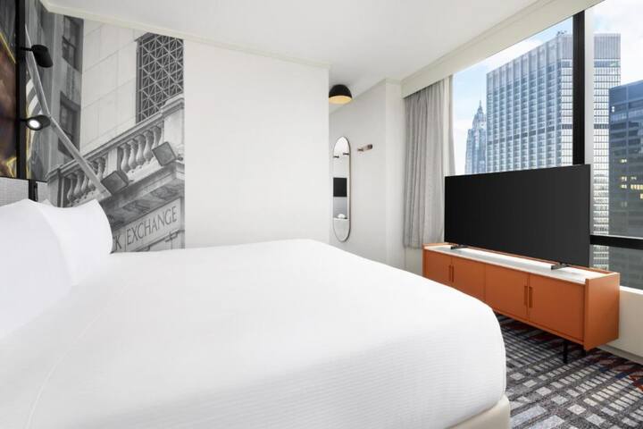 M Social New York Downtown managed Airbnb listing 3