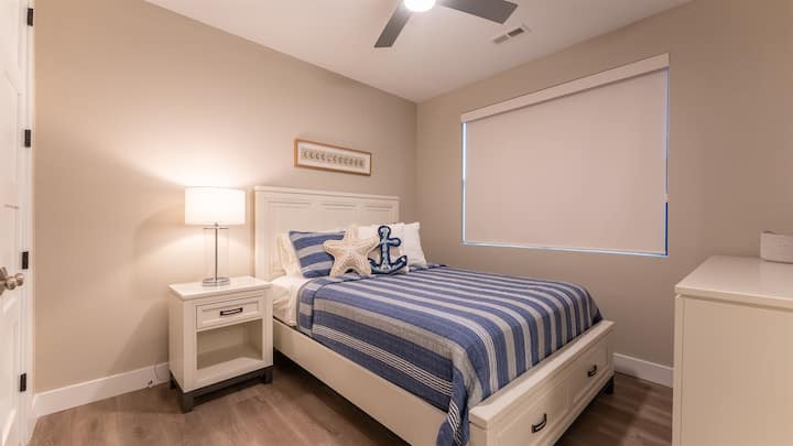 Soba s bračnim krevetom (160x200)