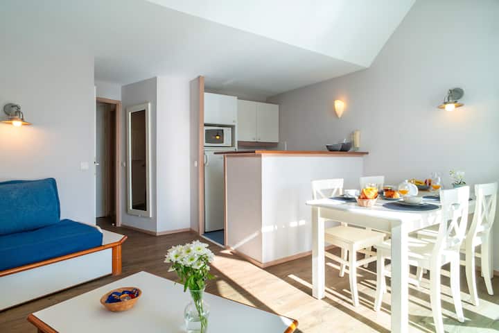Les Glénans - Duplex Vue Mer Proche Plage - Bénodet