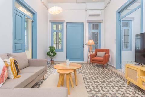 Flame 3-Bedroom Apartment in Mar Mikhael
