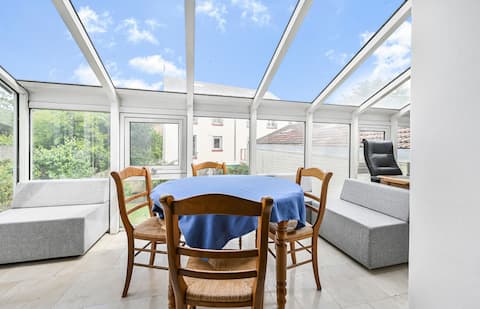 Family Home 8 Pers Garden Jacuzzi Train Station