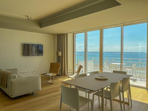 Pors-Mabo T3 · Luxury 2 Bedroom Apartment with Sea