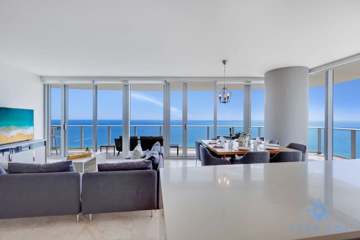 3 BR Apartment – Oceanfront Sky Home gallery image 3