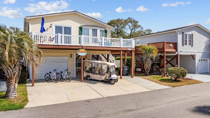Somewhere to Nowhere - Oceanside Village - Houses for Rent in