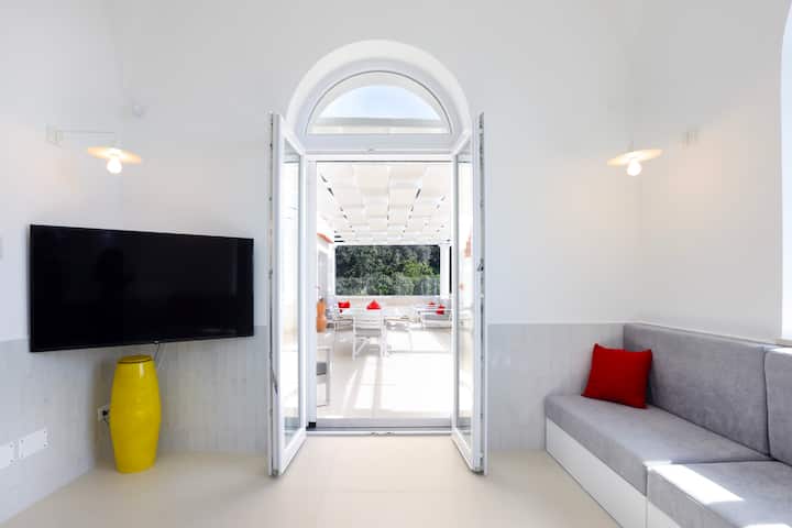 Villa Maiuri By Myvillacollection - Anacapri