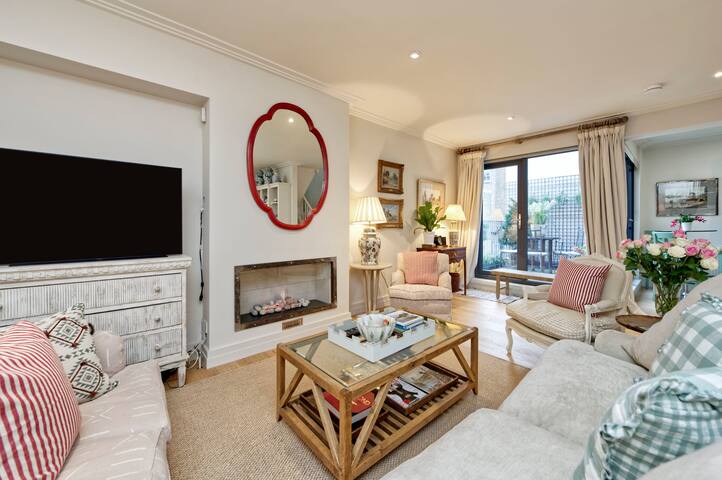 Gorgeous 4-bed House Near Museums & Hyde Park