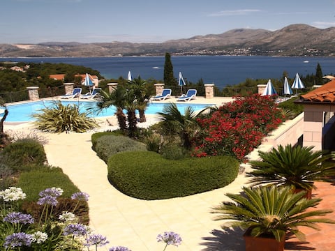 Villa Alegria Cavtat - Comfort Two Bedroom Apartment with Sea View