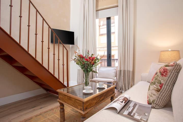 Habitaciones: Sala de estar